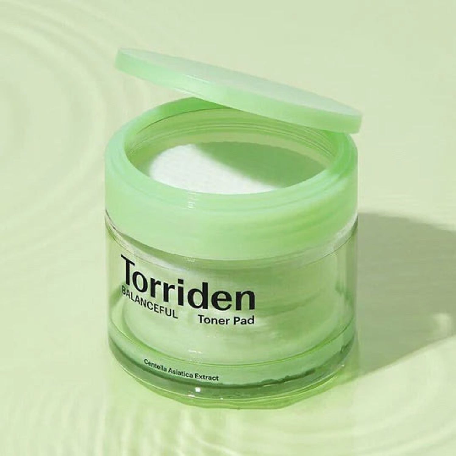 Torriden Balance toner pad