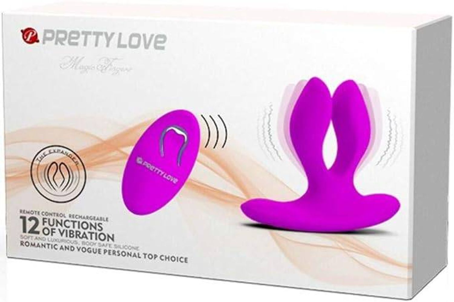 PRETTY LOVE BEHOLDER