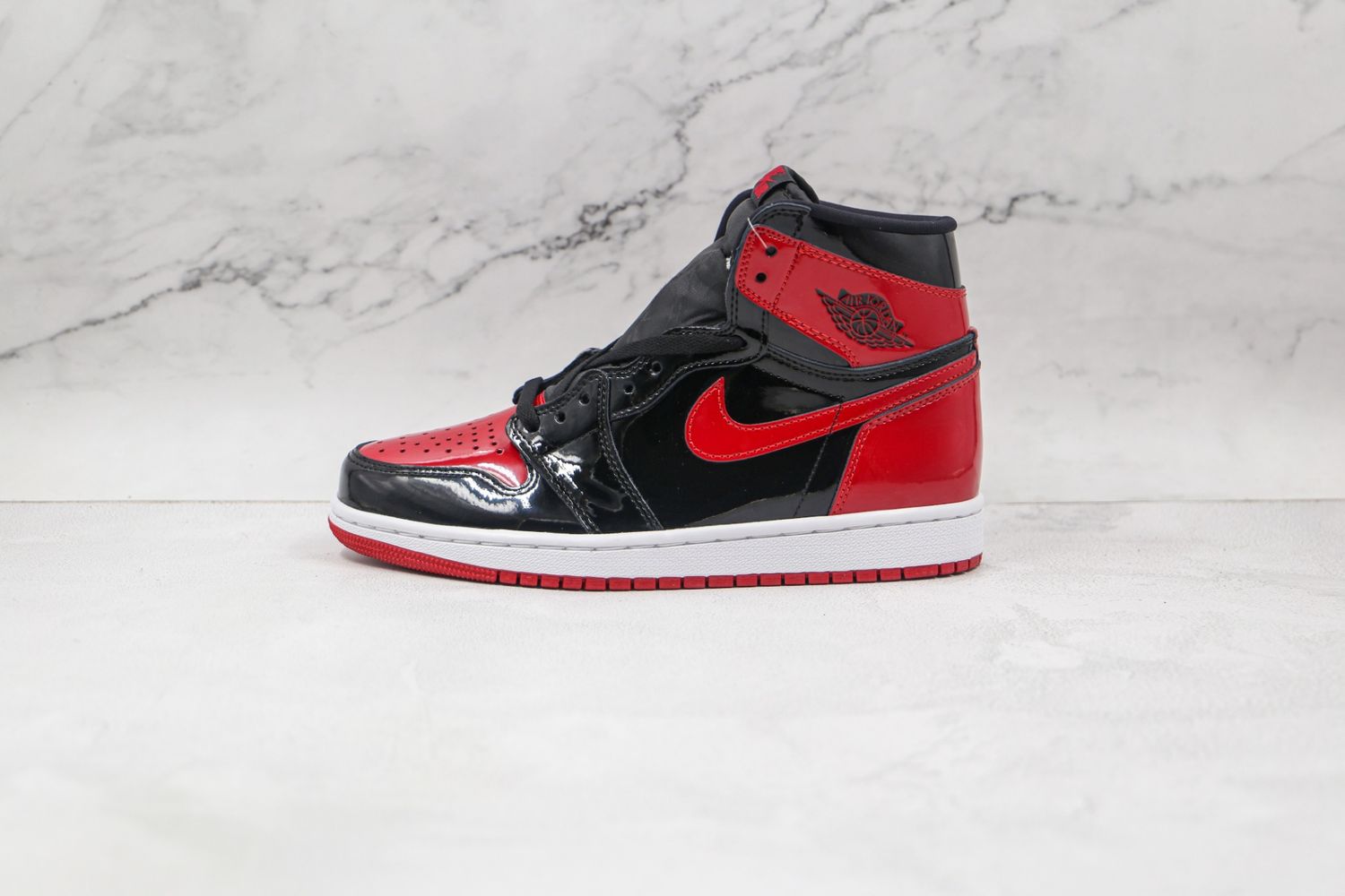 Jordan 1 Retro High OG Patent Bred