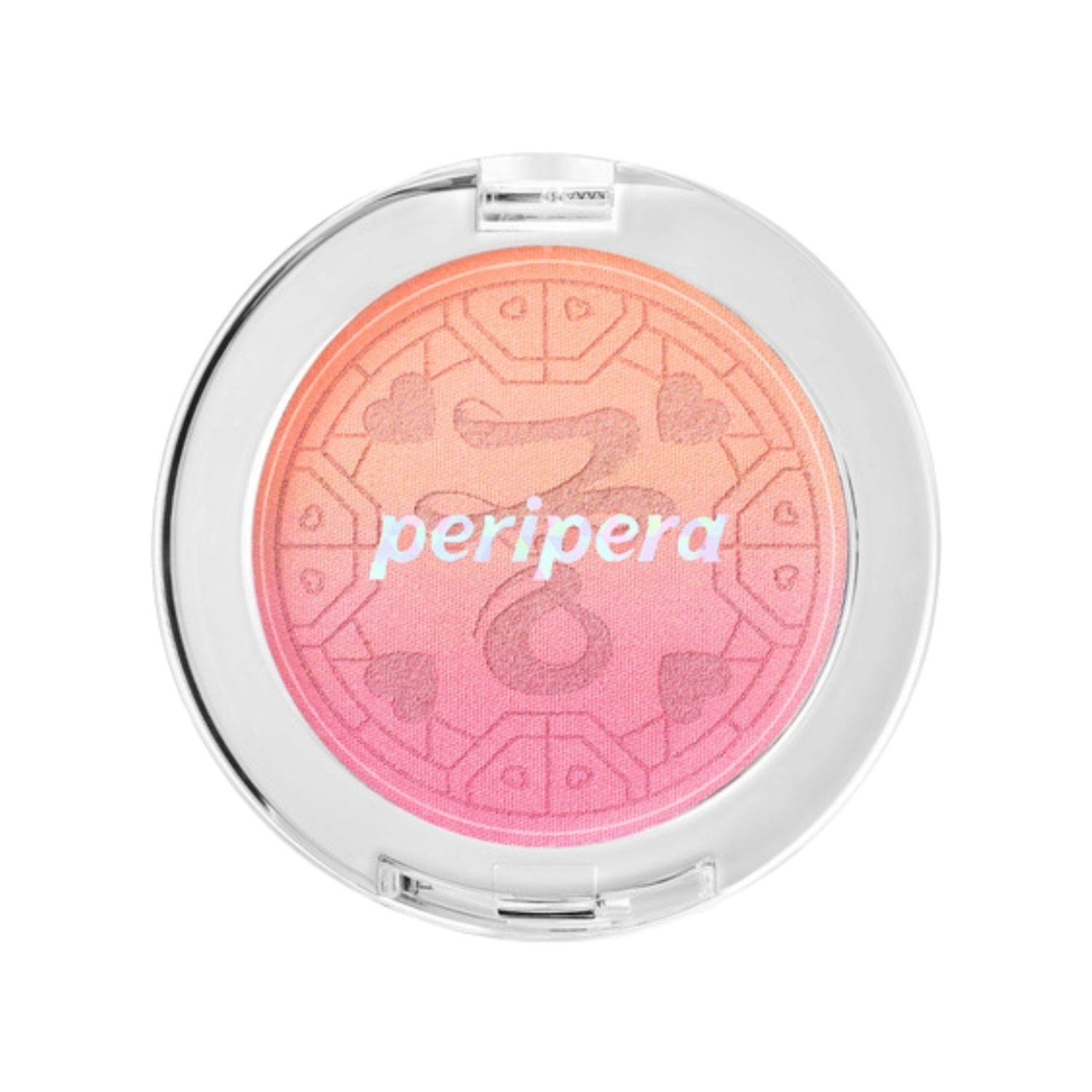 Peripera Pure Blushed Custom Cheek 06 Queens Pink