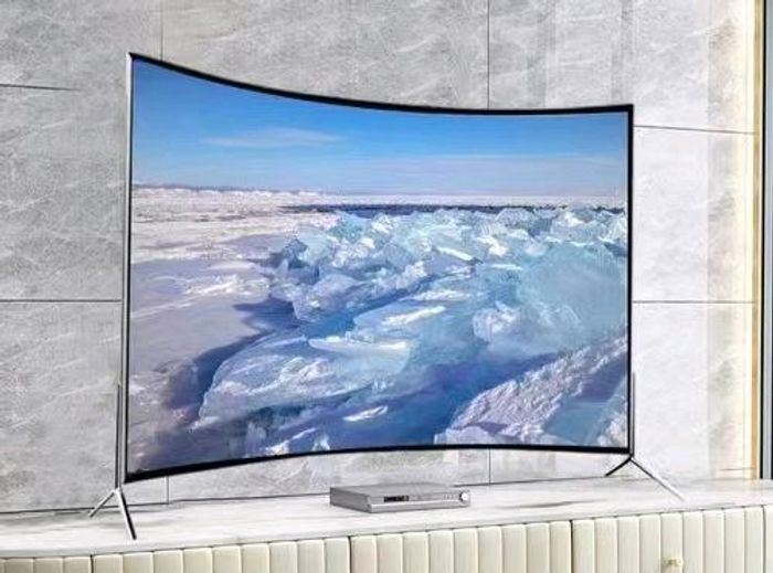 Смарт хүнхэр дэлгэцтэй зурагт 65инч