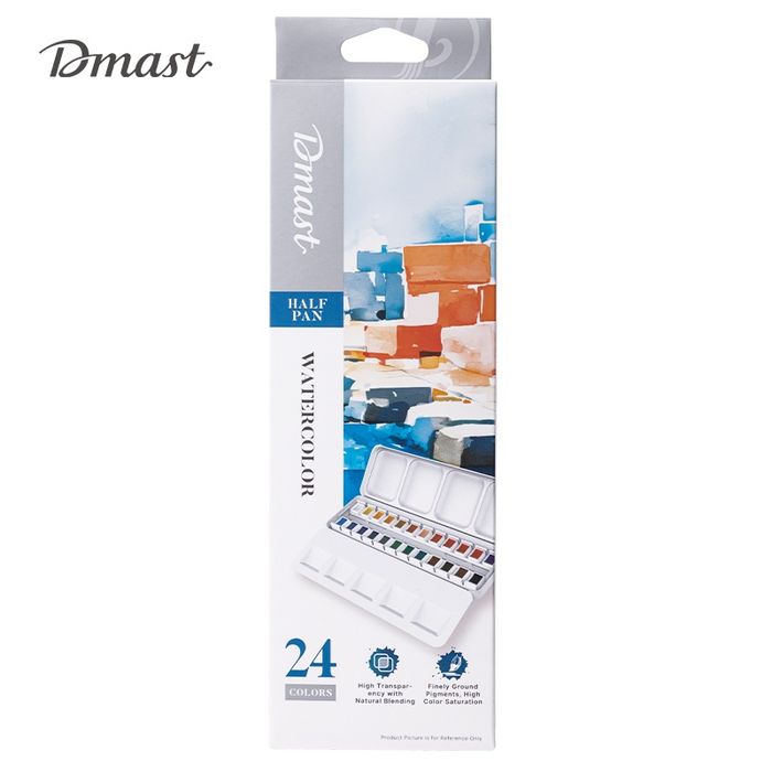 Усан будаг 24 өнгө EC311-24 Dmast