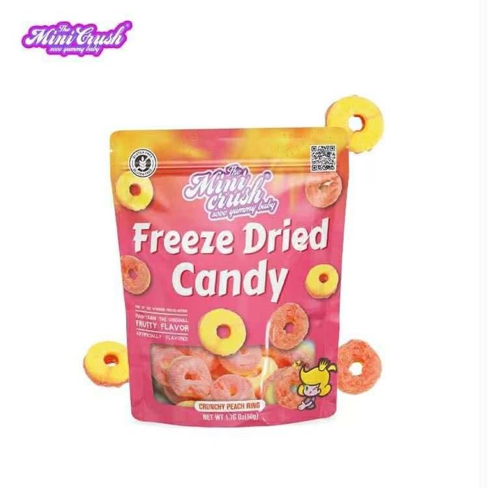 Minicrush Peach 50гр 