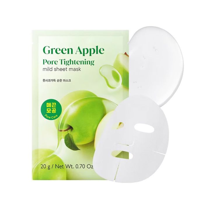 Green Apple Pore Tightening Mask