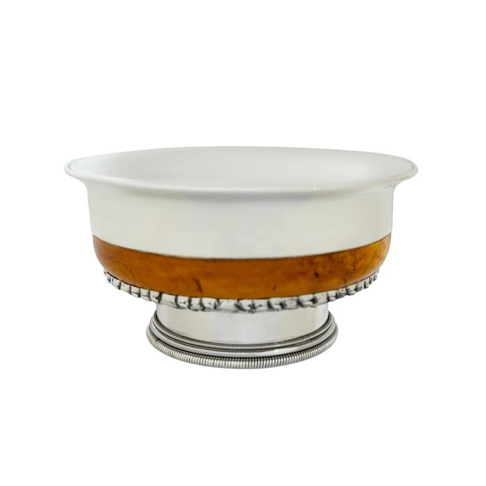 Мөнгөн аяга (МА7), луутай, шинэ