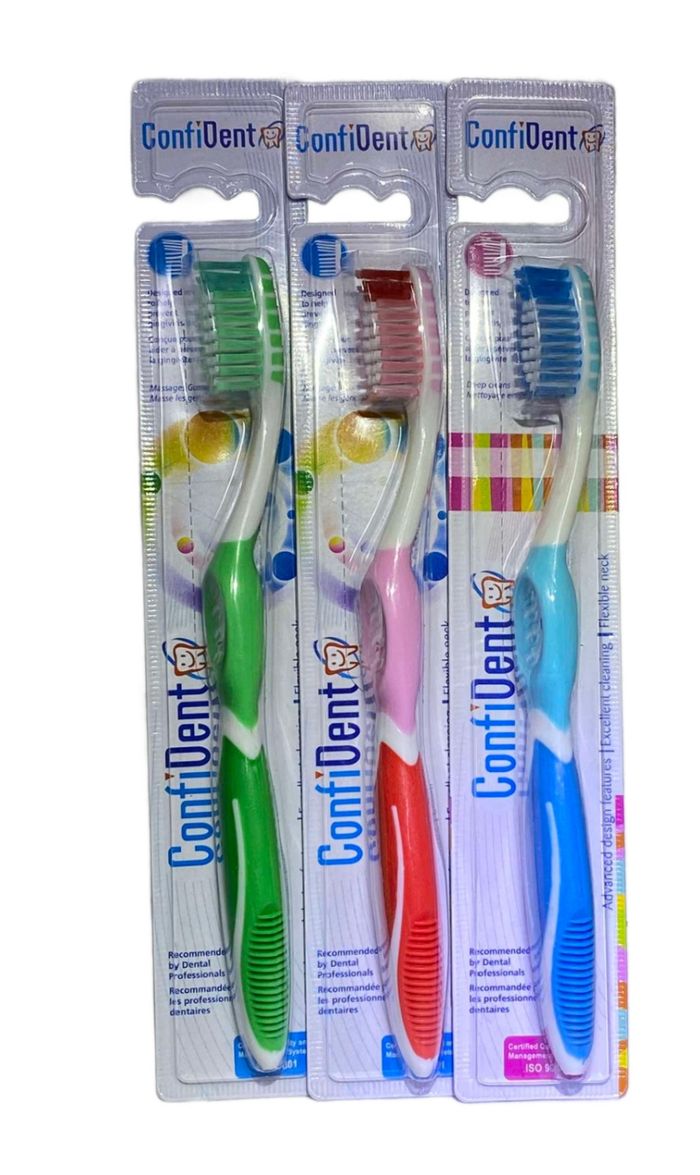 Шүдний сойз Confident