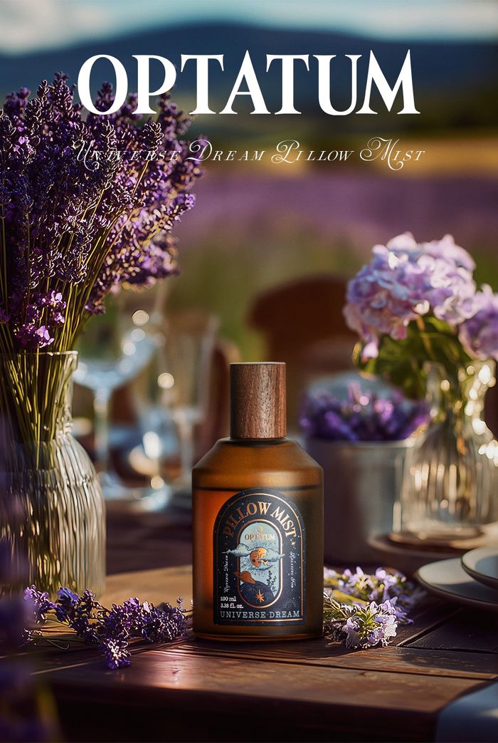 Pillow Mist Universe Dream (UNIT) 100ml /Гүн нойр дэмжих дэрний мист/