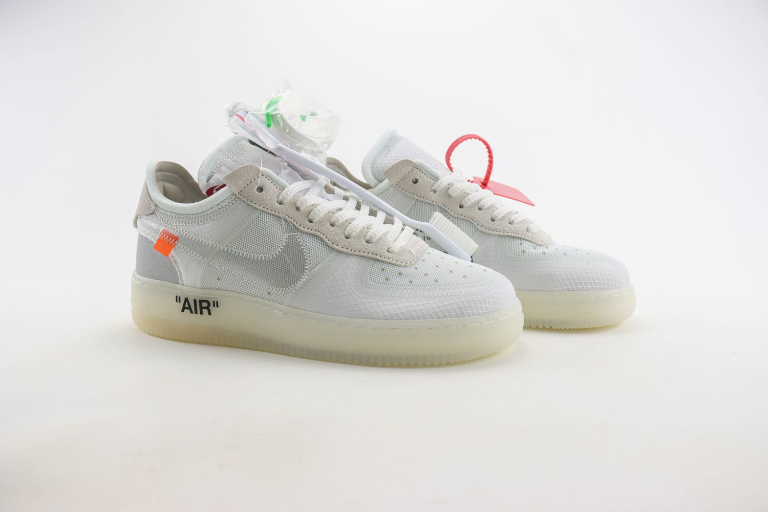 Nike Air Force 1 Low 07 x OFF-WHITE OW