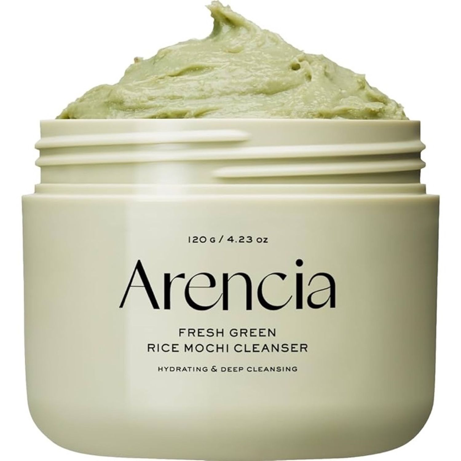 FRESH GREEN RICE MOCHI CLEANSER 