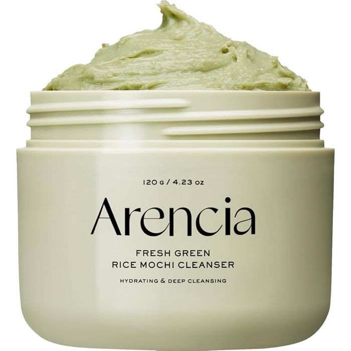 FRESH GREEN RICE MOCHI CLEANSER 