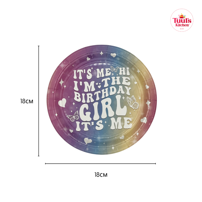 Its me таваг 18cm