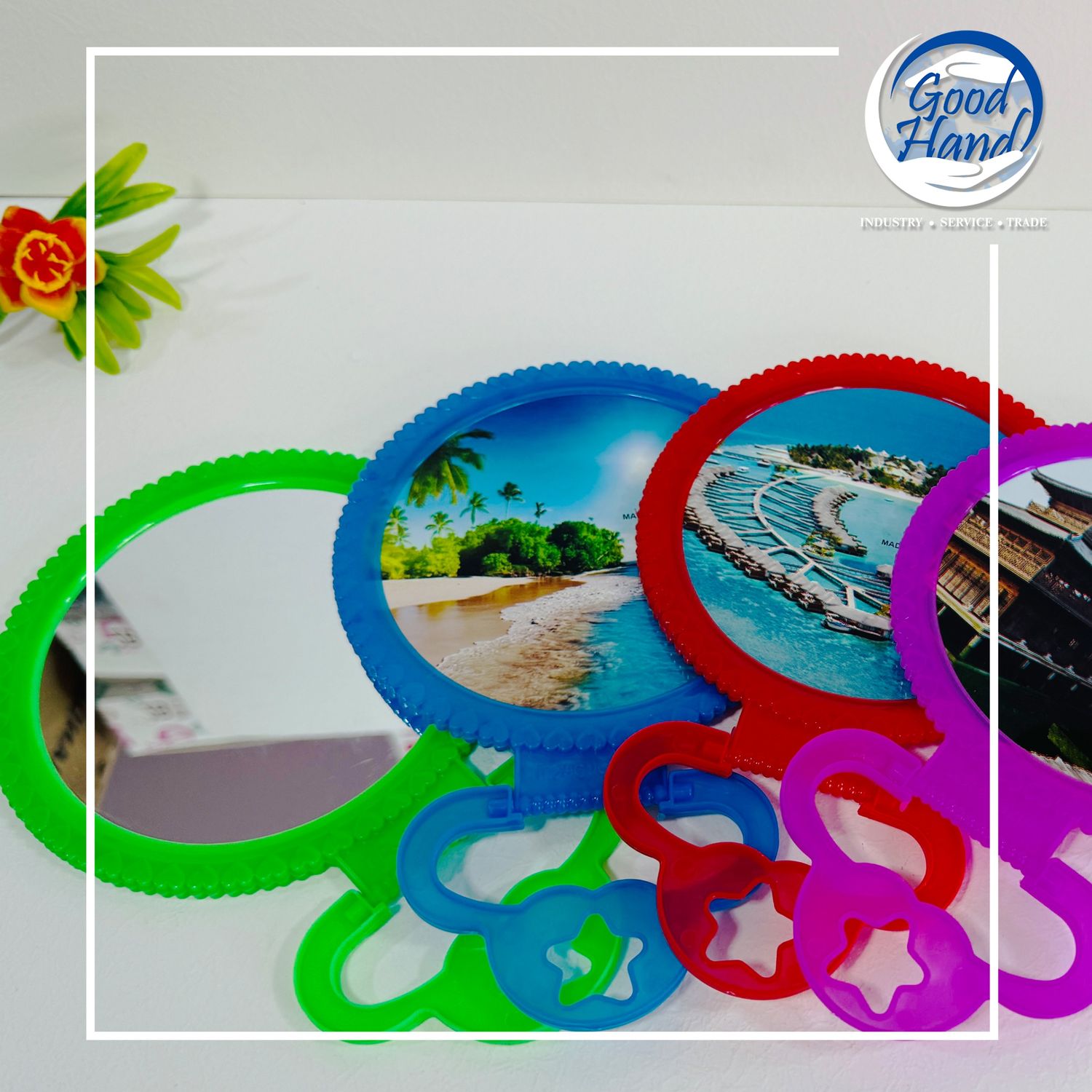 Толь - хуванцар жижиг -10ш