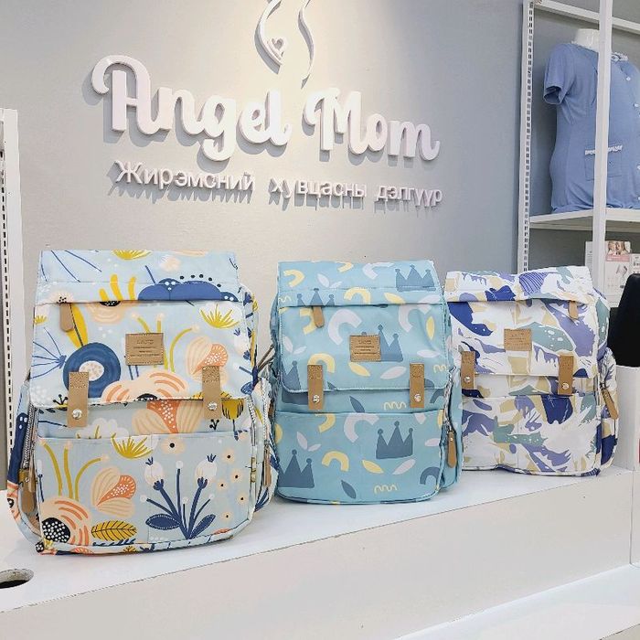 Ээжийн үүргэвч