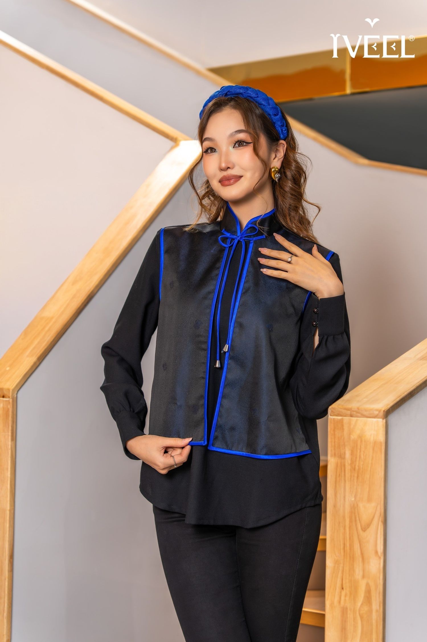 Давхар энгэртэй цамц