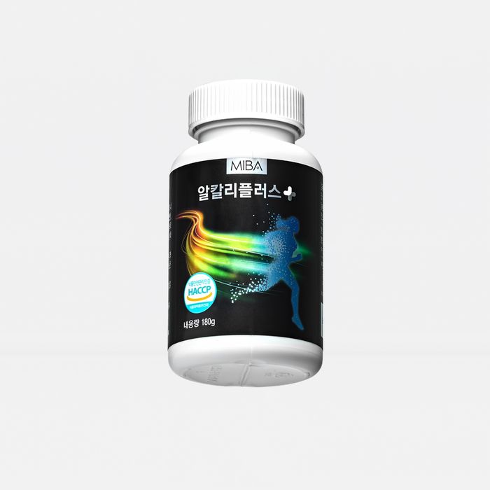 Alkali plust+ 180ml