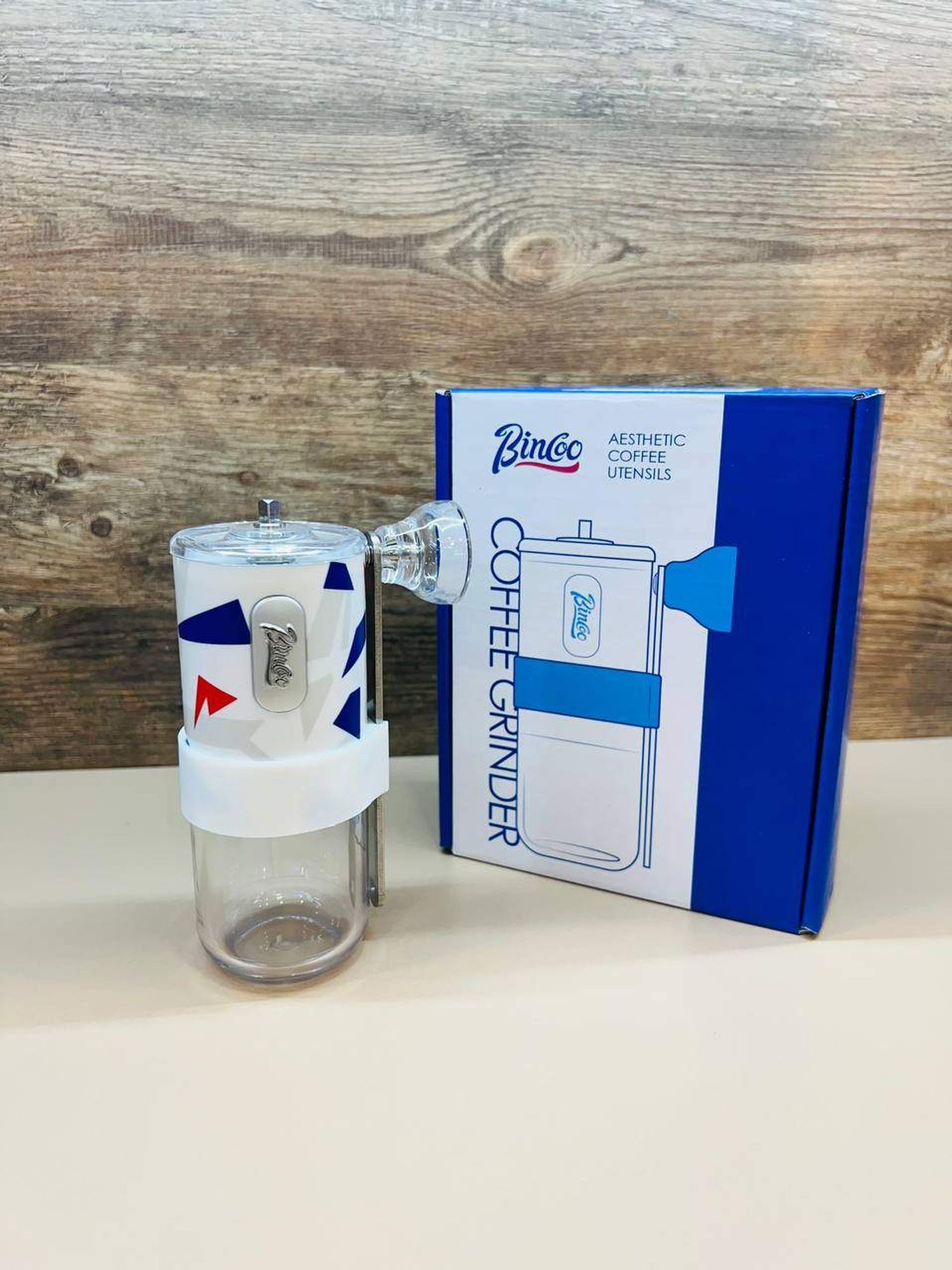 Гар кофе бутлагч 