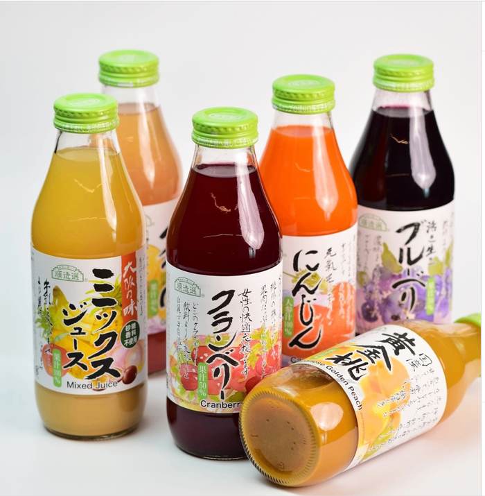 Junzo 100% шүүс 1л