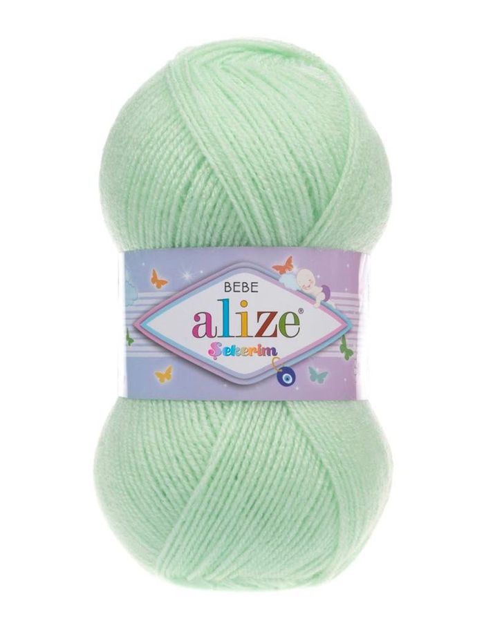 Sekerim bebe - kod 188