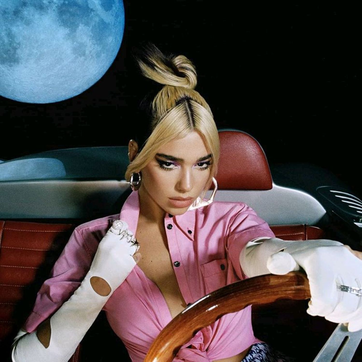 Dua Lipa Future Nostalgia 