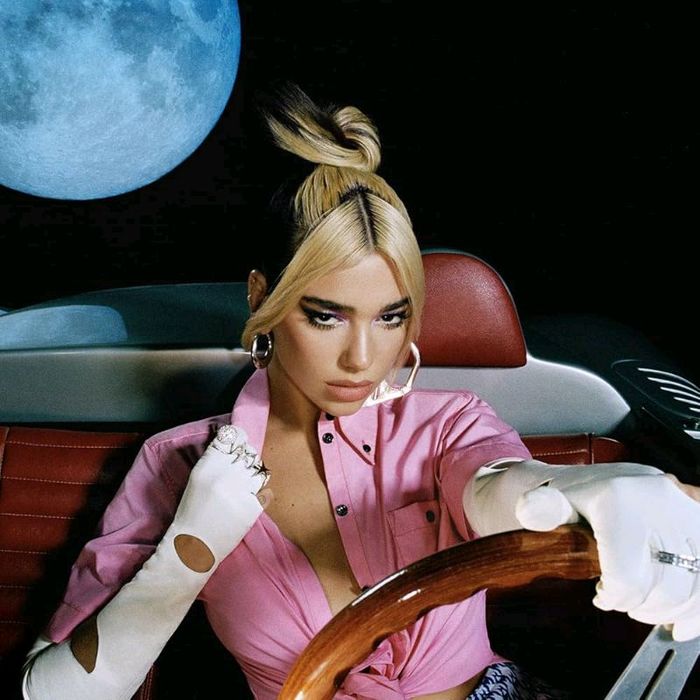 Dua Lipa Future Nostalgia 