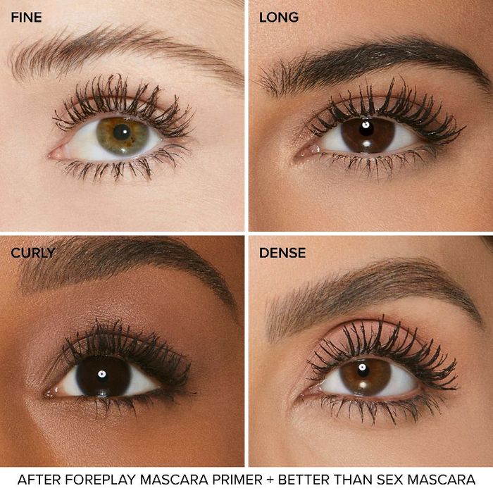 Toofaced Mascara