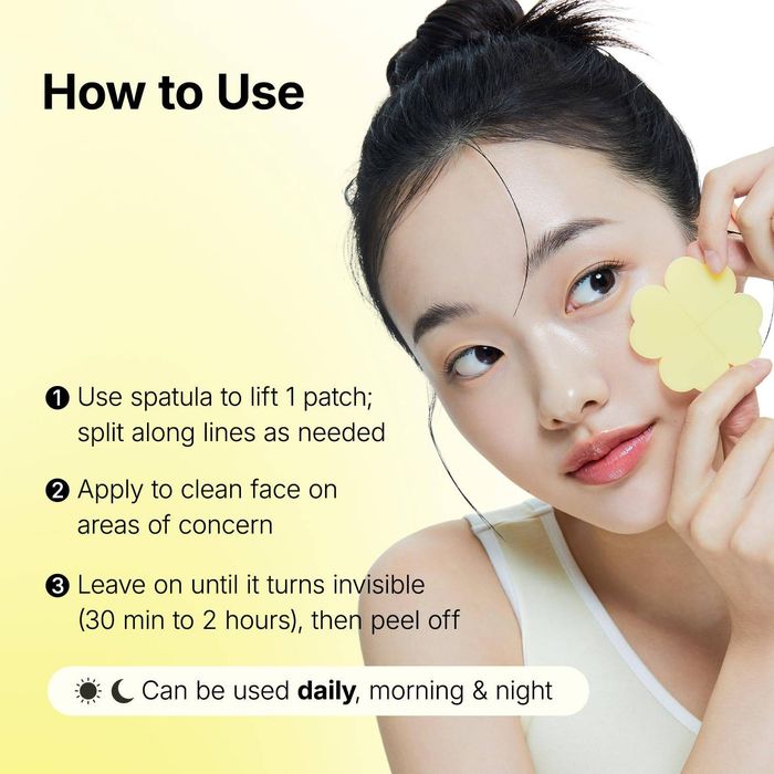 MANYO Glutathione 7 Dark Spot Serum Patch