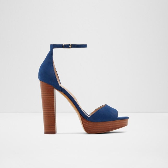 PARIS-410-Peacoat-LADIES SANDALS