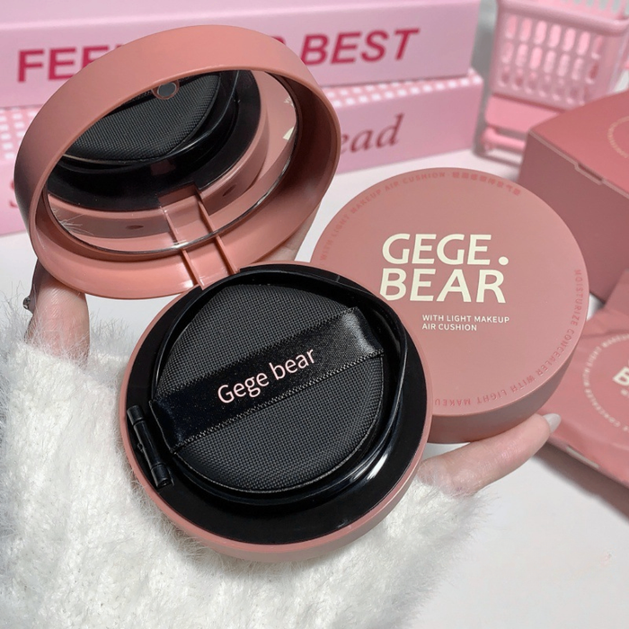 Gege Bear Air Cushion Foundation /запастай/