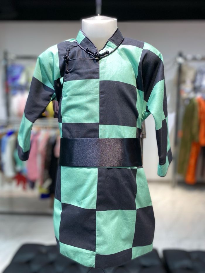 Танжиро дээл