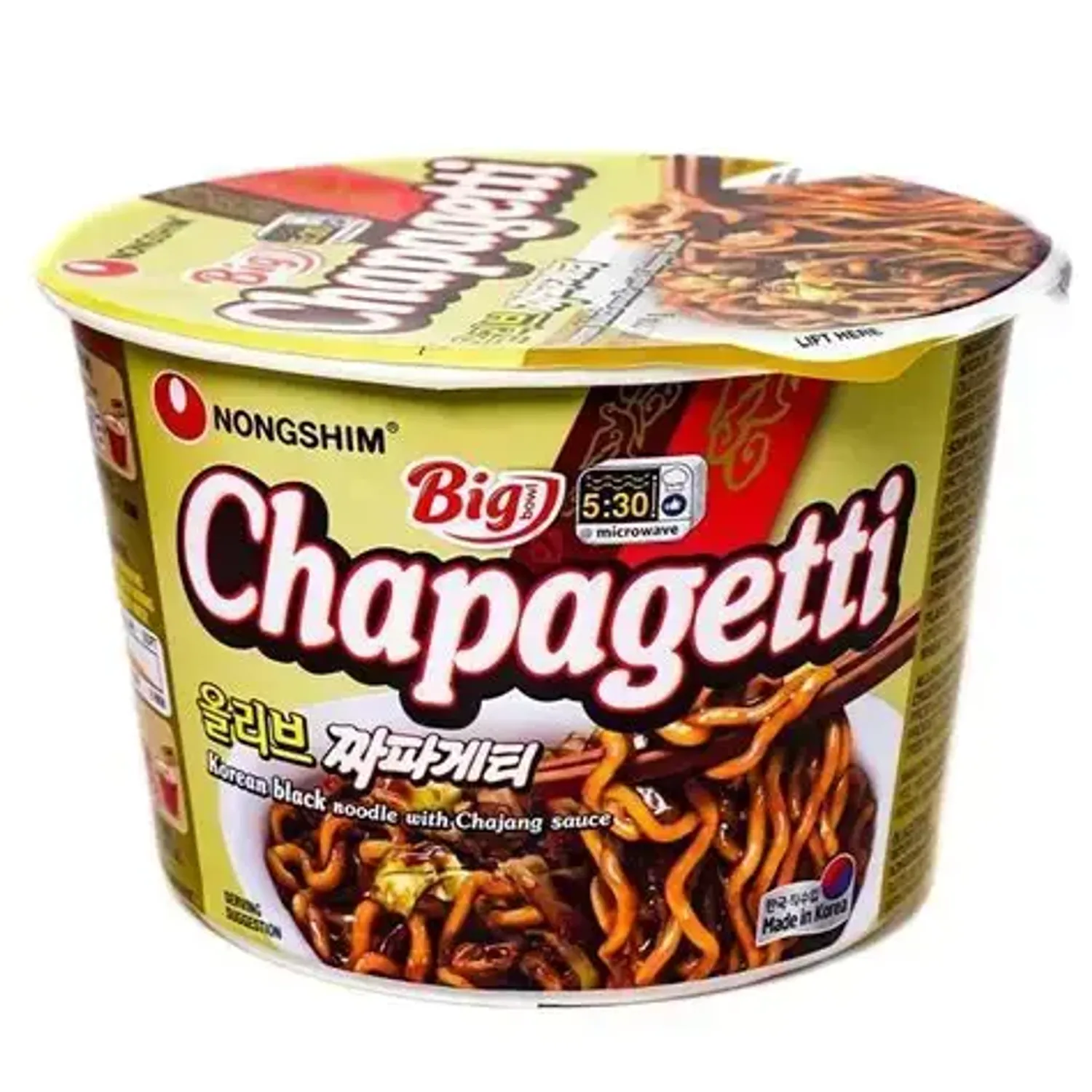 Бэлэн хоол Nongshim Chapagetti 