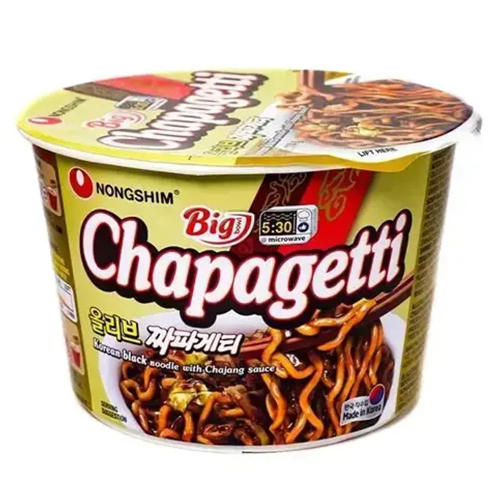 Бэлэн хоол Nongshim Chapagetti 