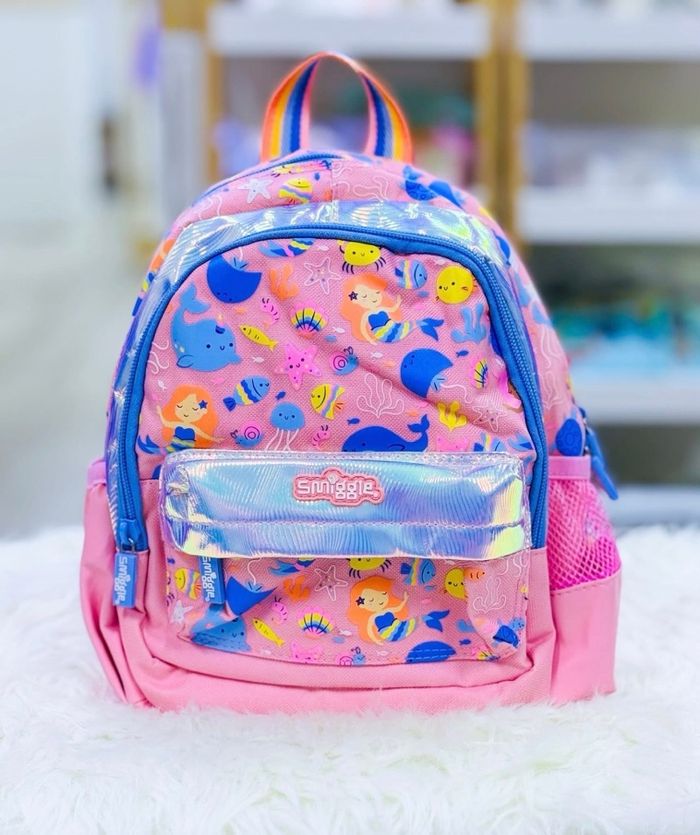 Authentic Smiggle brand