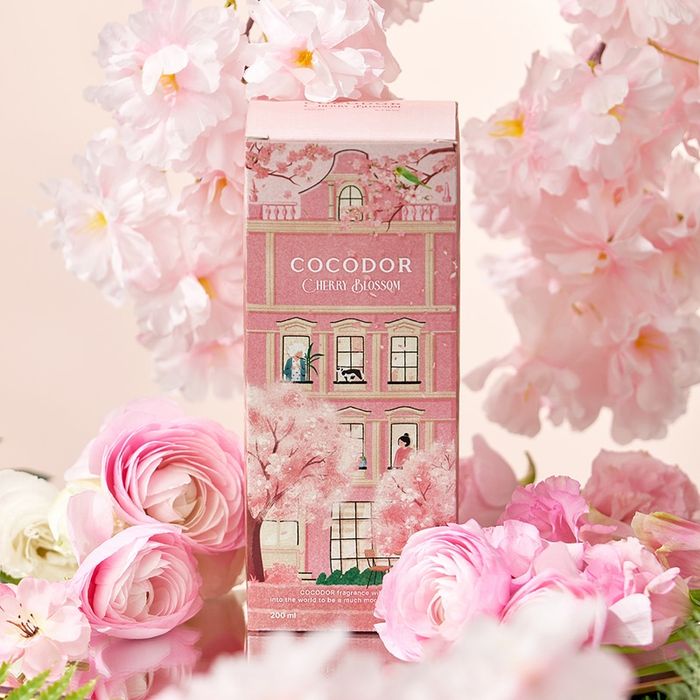 Cocodor Cherry Blossom Diffuser 200ml