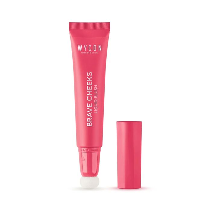10 SHOCKING PINK-BRAVE CHEEKS 
