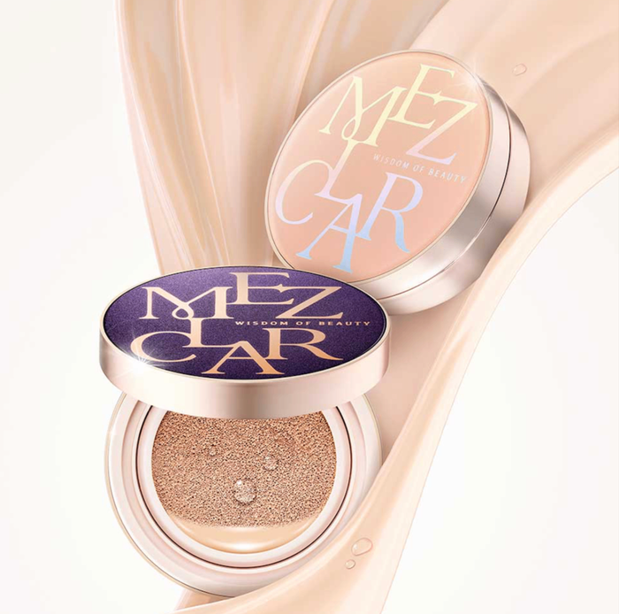 Mezclar Skin Care Air Fit Cover Cushion 10g+запас