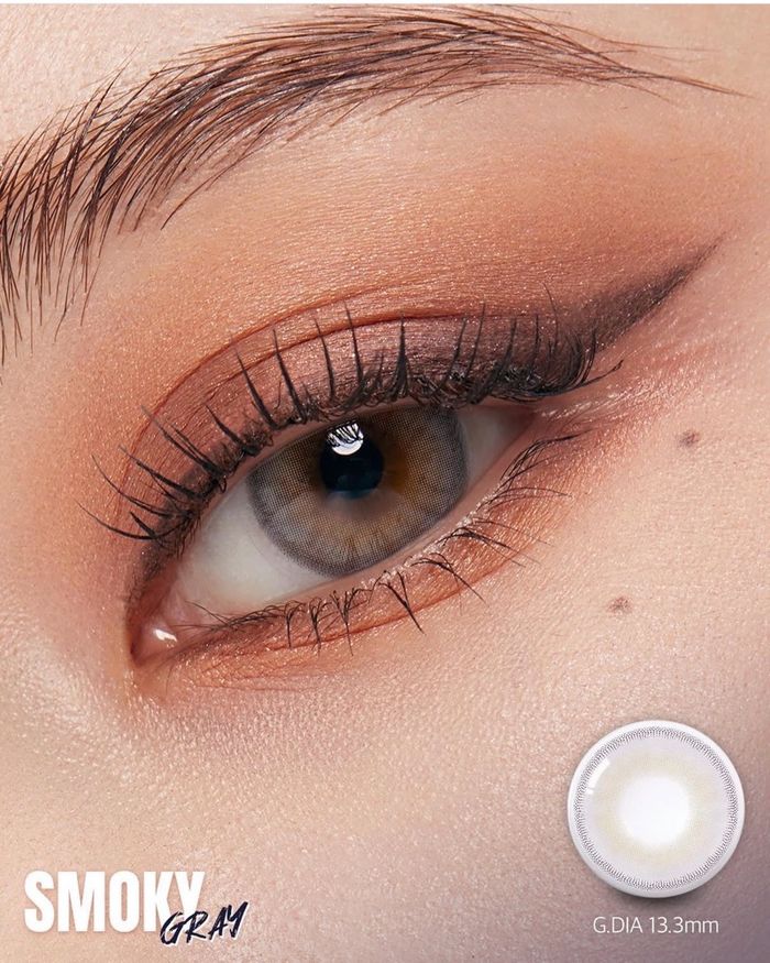 Russian Smoky Gray