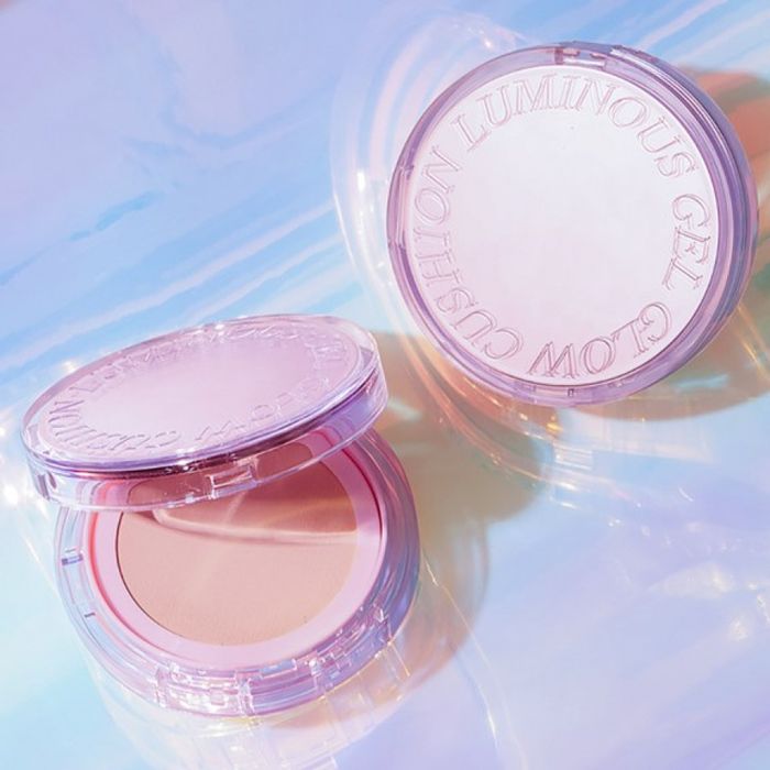 My Luminous Gel Glow Cushion# 01 Skin Beige