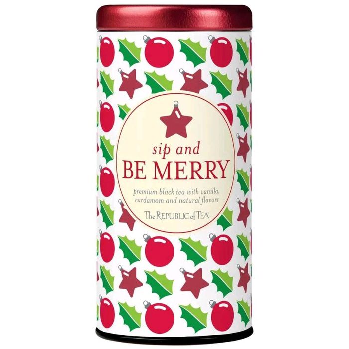 Sip and Be Merry Tea
