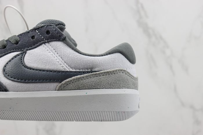 Nike SB Force 58 Dark Grey White