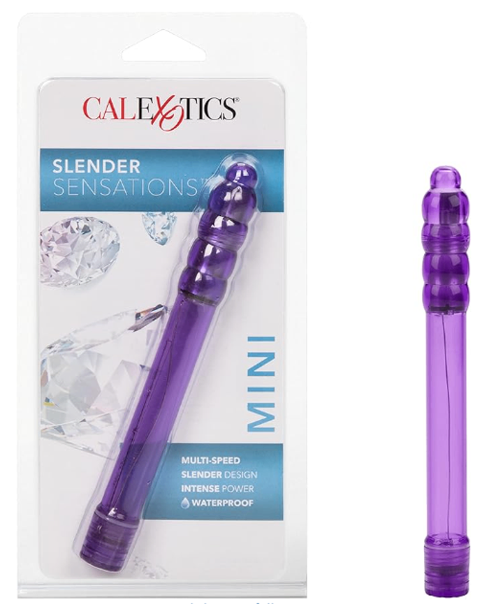 CalExotics Slender Sensations, Purple