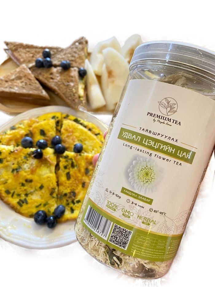 Цай Удвал цэцэгийн 