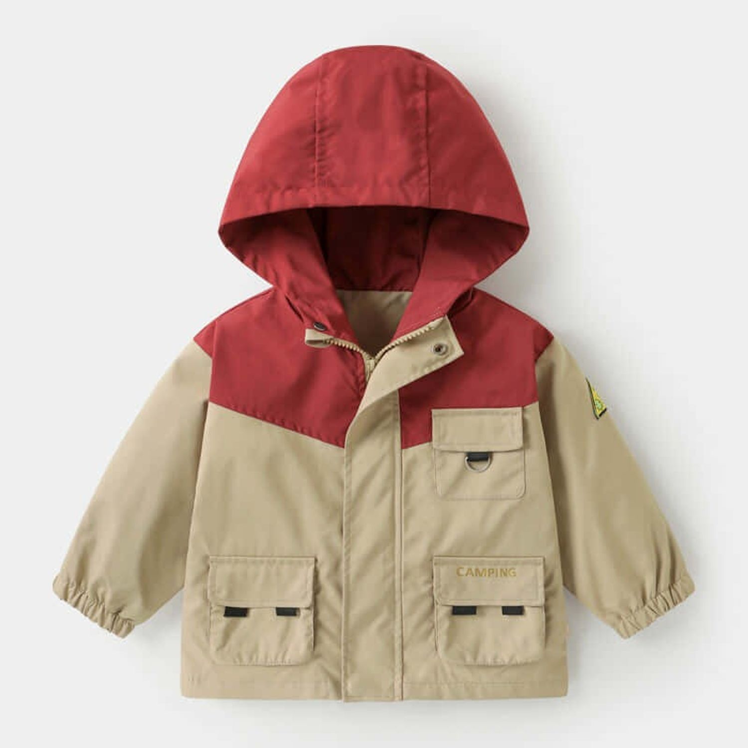 салхины куртика