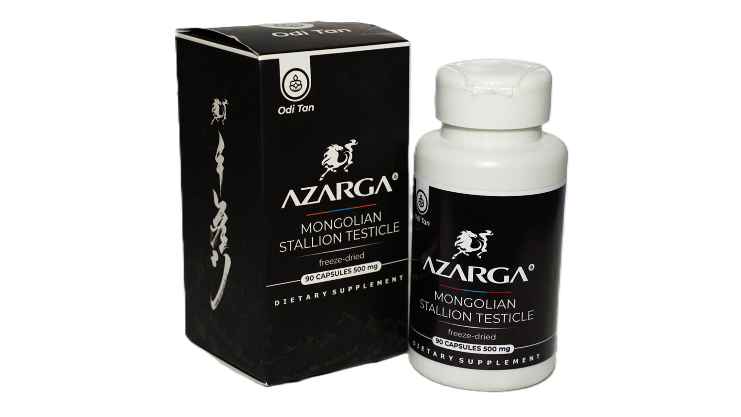 Азарга брэнд /Монгол азарганы засаа/