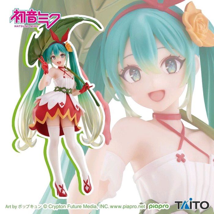 Hatsune Miku Wonderland Thumbeli