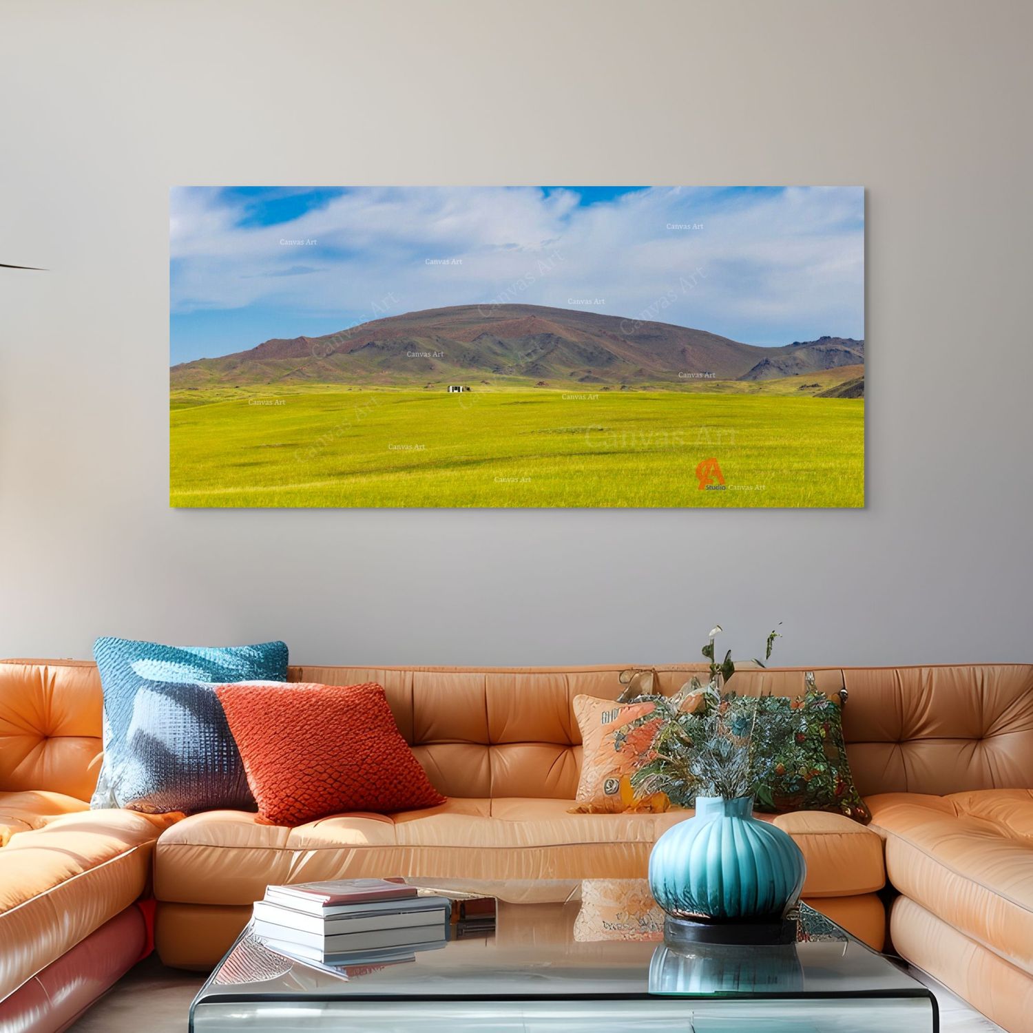 Тэгш Буянт хайрхан 