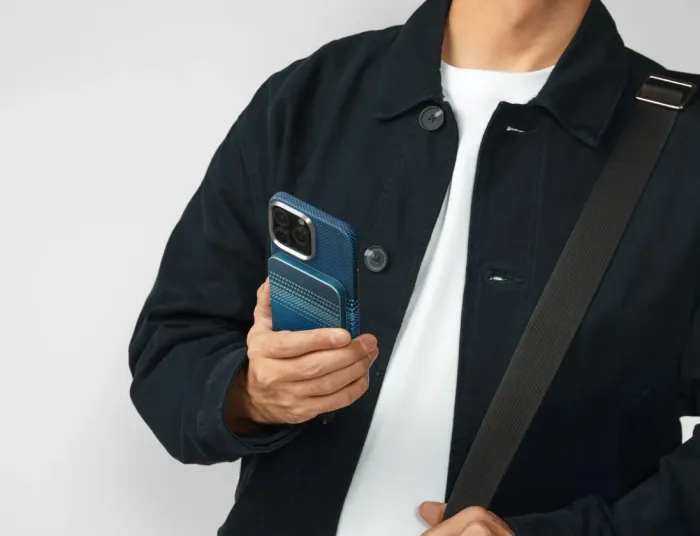 Aramid Fiber Magnetic Power Bank MOONRISE