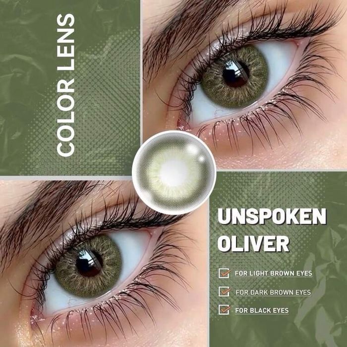Unspoken Oliver