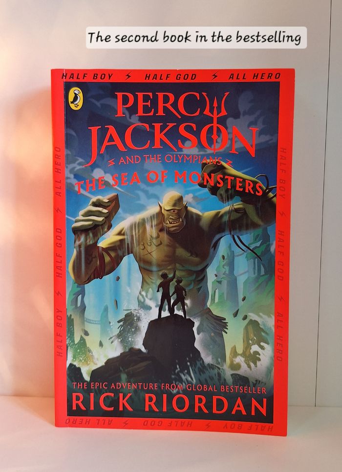 Percy Jackson and the Olympians