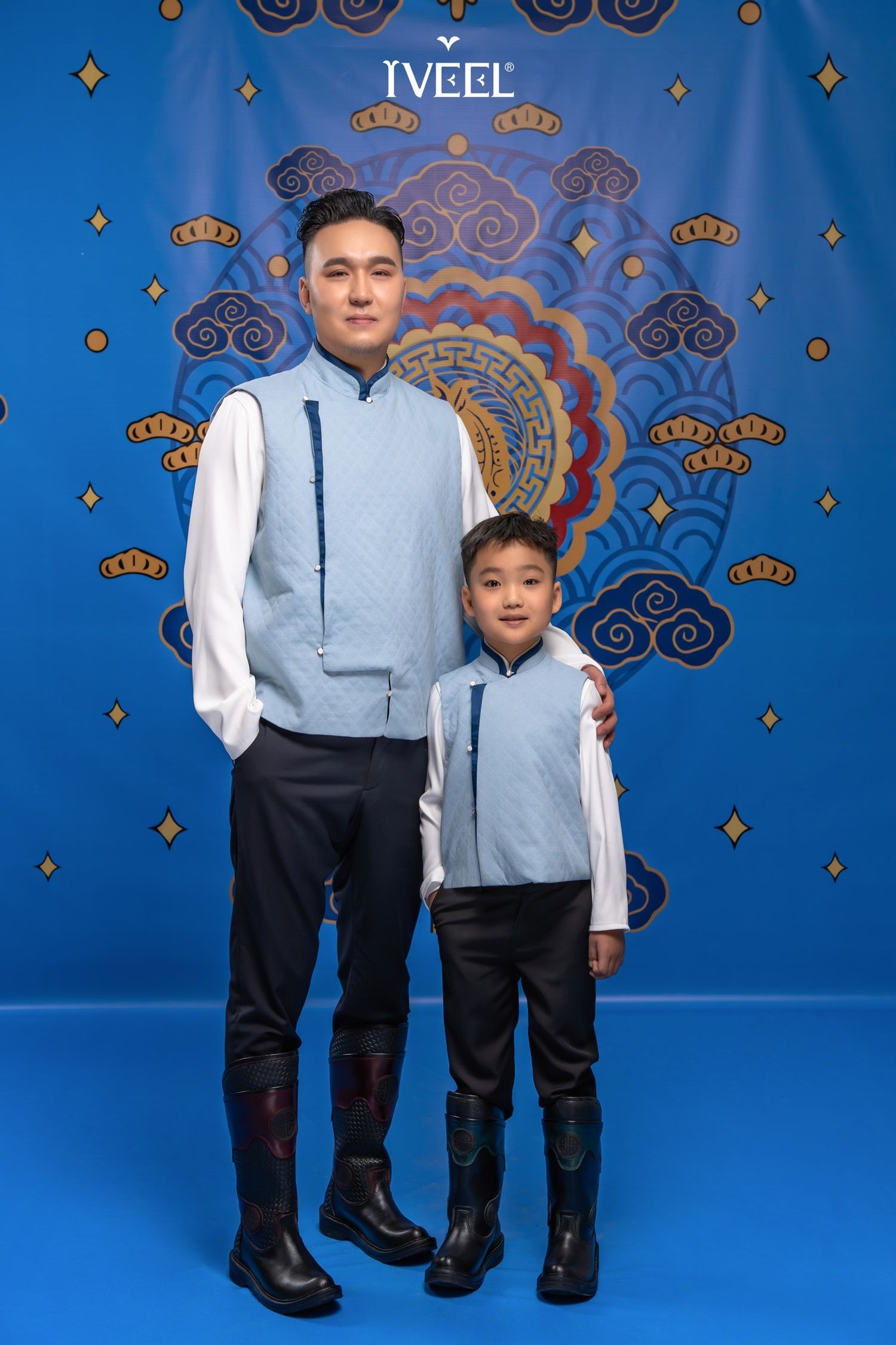 Оруулгатай эрэгтэй хантааз