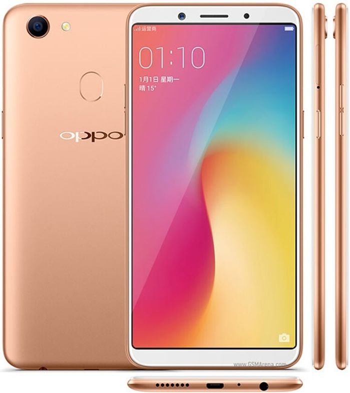 Oppo F5 Хар Кэйс